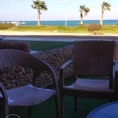 Seaview Chalets In Porto South Beach - Families Only Ain Sukhna Esterno foto
