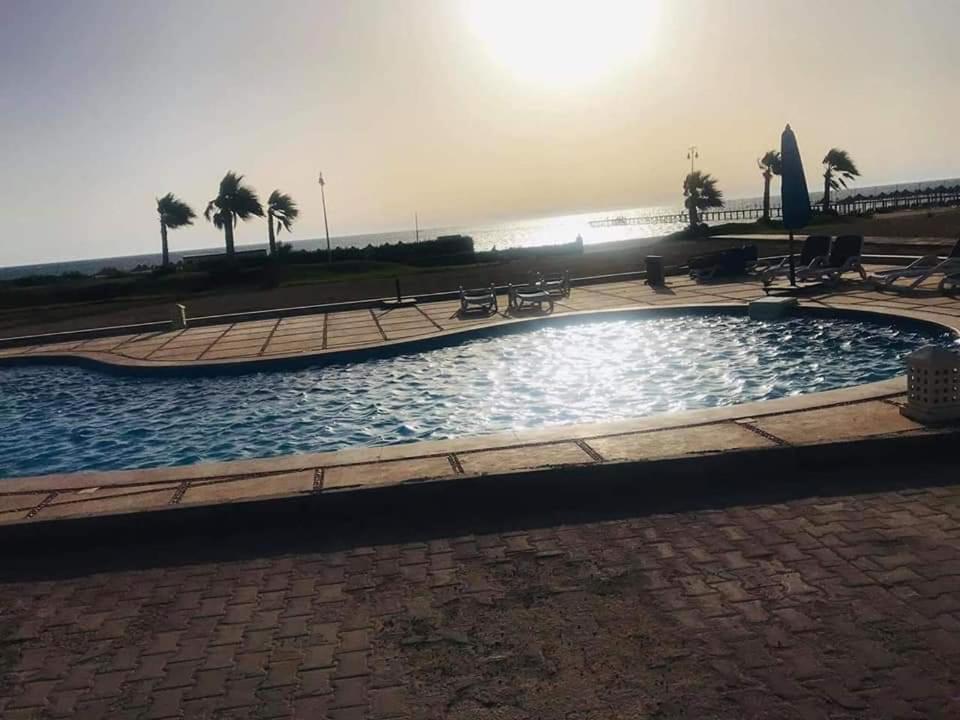 Seaview Chalets In Porto South Beach - Families Only Ain Sukhna Esterno foto