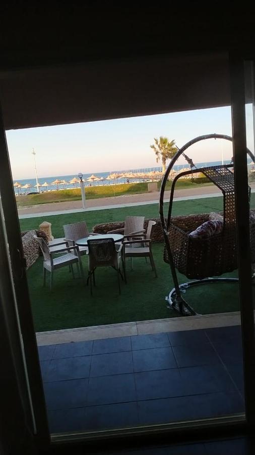 Seaview Chalets In Porto South Beach - Families Only Ain Sukhna Esterno foto
