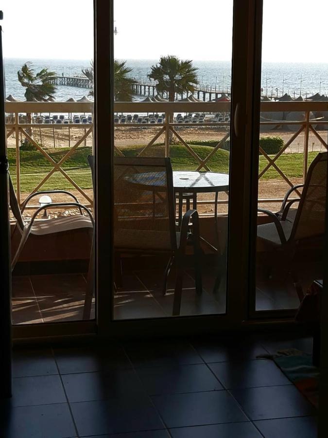 Seaview Chalets In Porto South Beach - Families Only Ain Sukhna Esterno foto