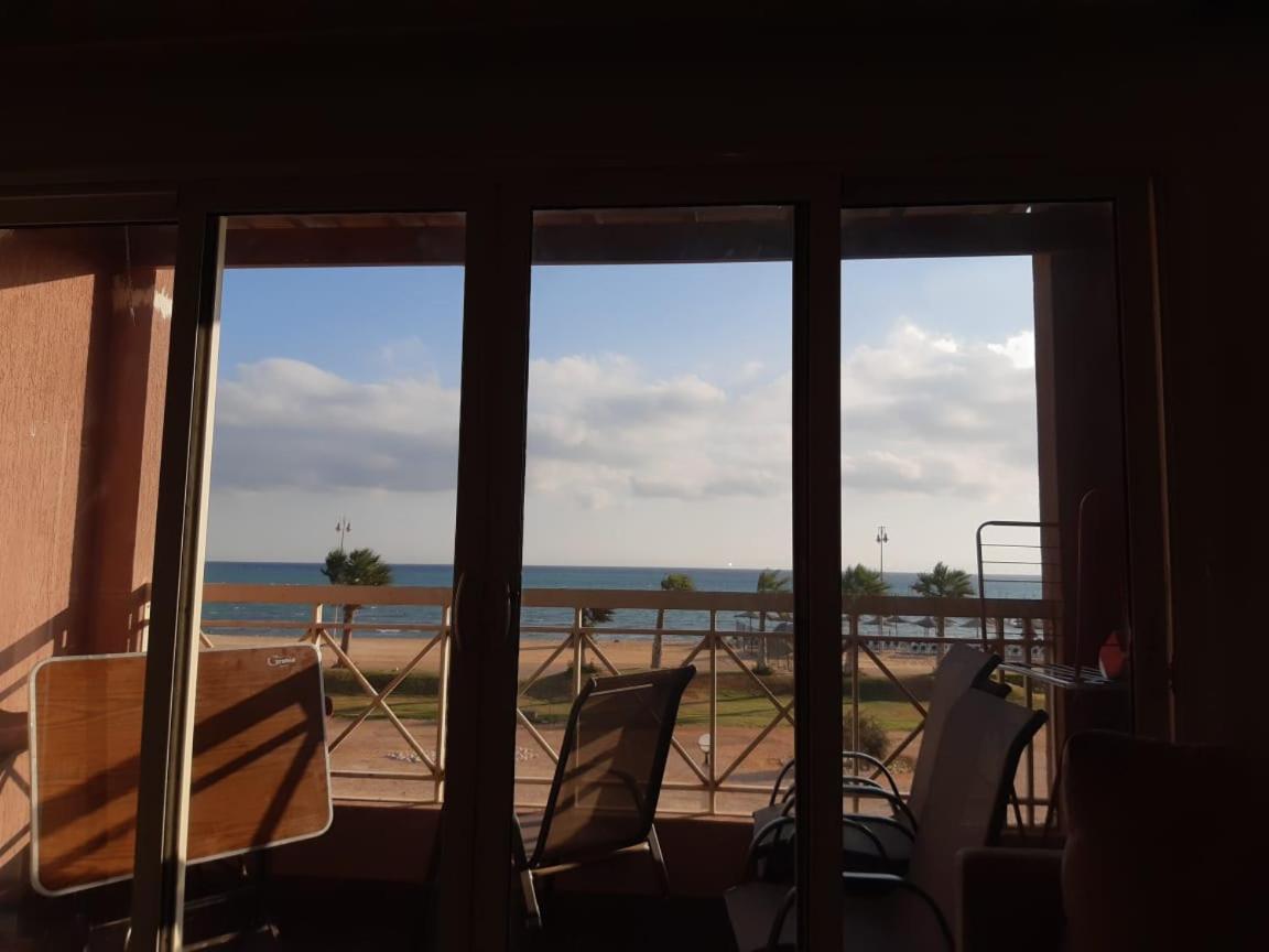 Seaview Chalets In Porto South Beach - Families Only Ain Sukhna Esterno foto