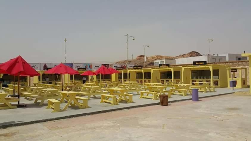 Seaview Chalets In Porto South Beach - Families Only Ain Sukhna Esterno foto