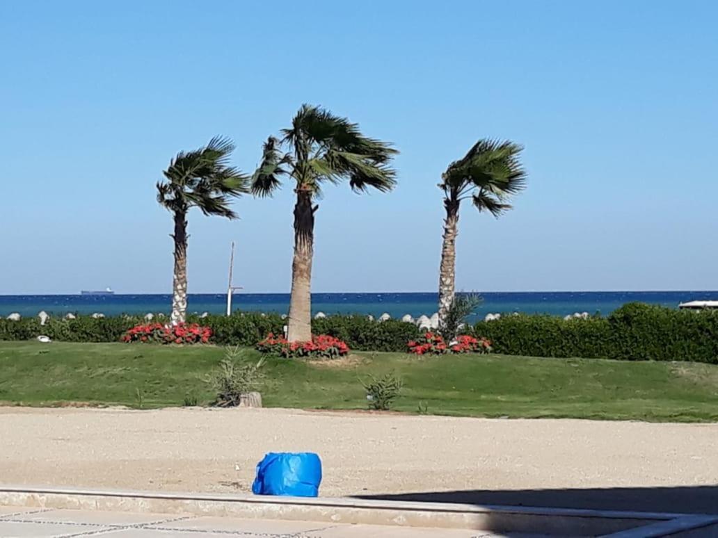 Seaview Chalets In Porto South Beach - Families Only Ain Sukhna Esterno foto